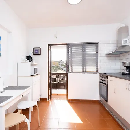 Ek El Risco Apartmán *