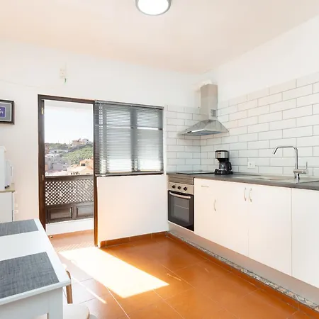 Ek El Risco Daire Candelaria