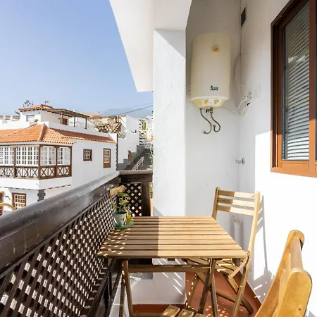 Ek El Risco Daire Candelaria