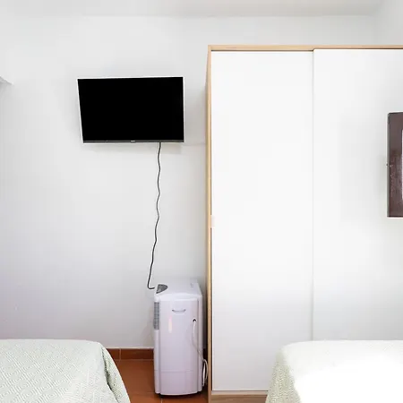 Ek El Risco Apartmán