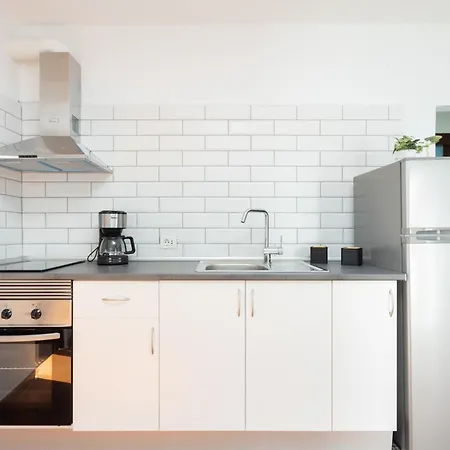 Apartmán Ek El Risco Candelaria