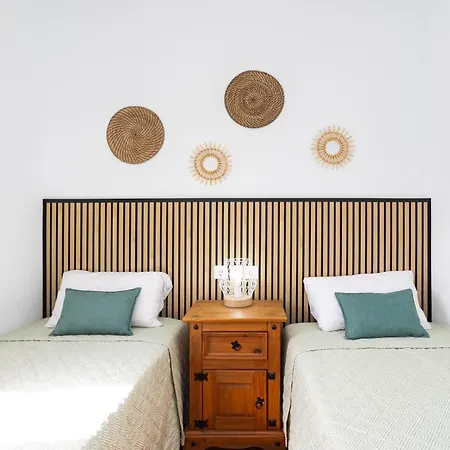 Apartmán Ek El Risco