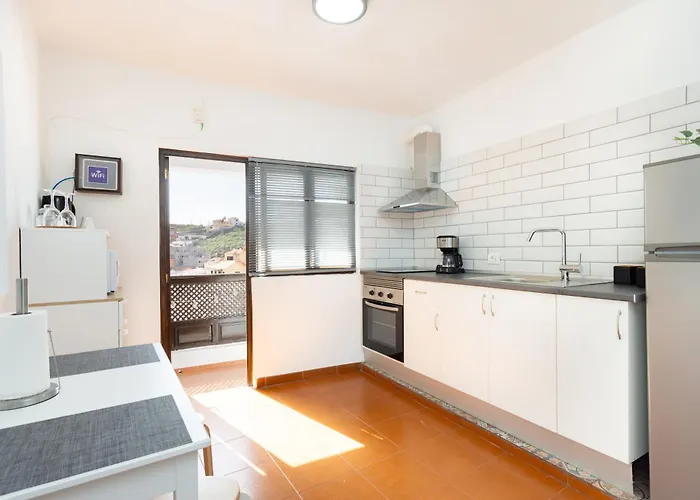 Ek El Risco Apartamento Candelaria