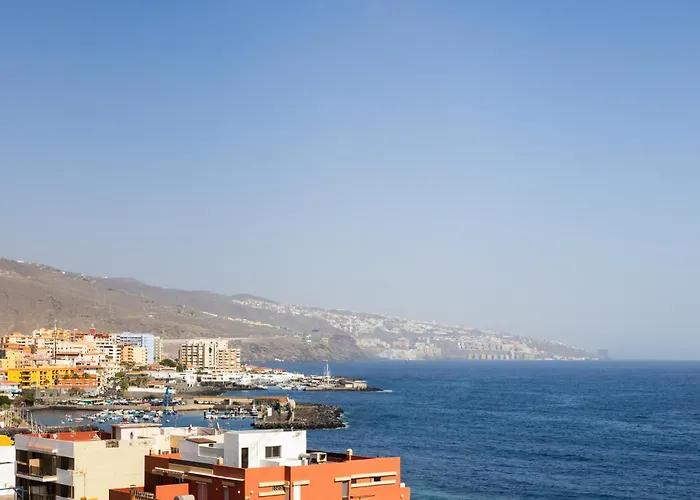 Ek El Risco Candelaria