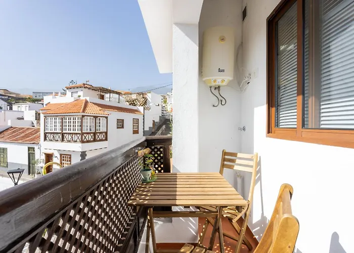 Ek El Risco Apartment Candelaria