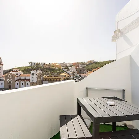 Ek El Risco 公寓 *