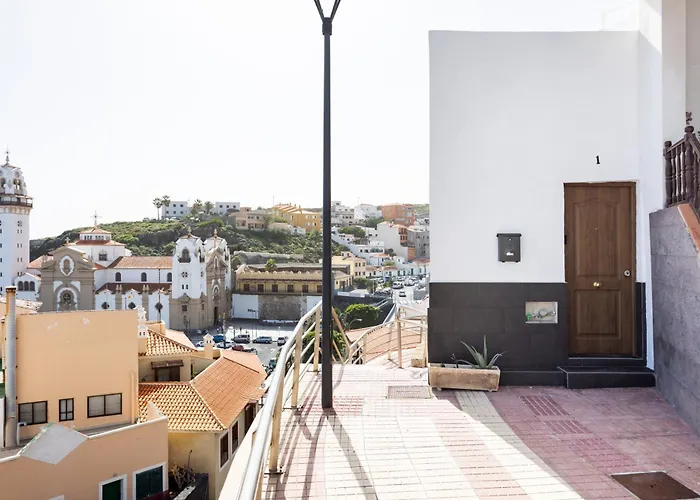 Ek El Risco * Candelaria