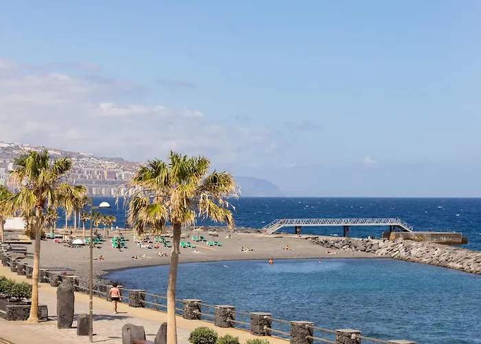 Lägenhet Ek El Risco *