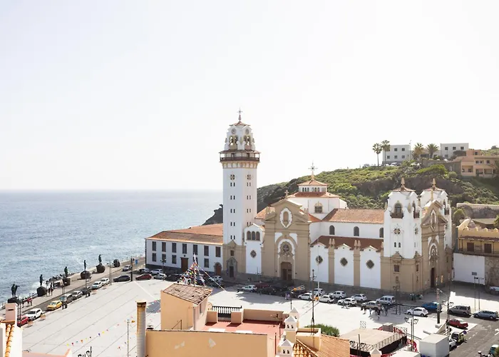 Ek El Risco Lägenhet