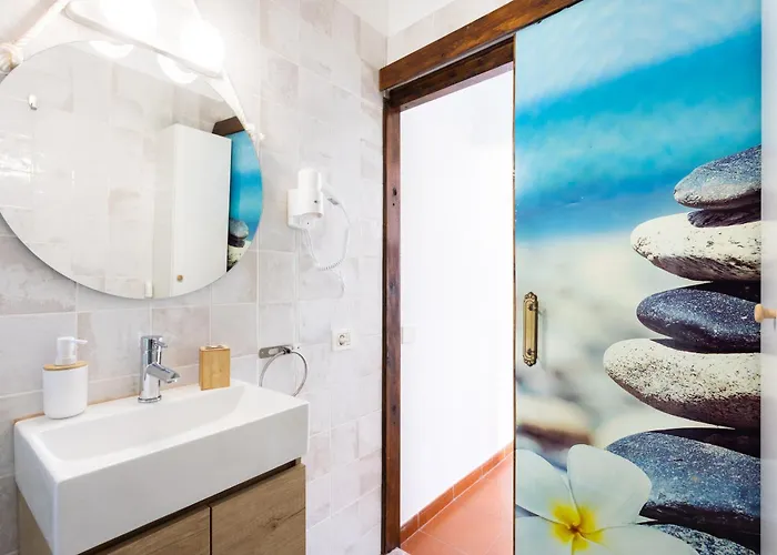 Lägenhet Ek El Risco *